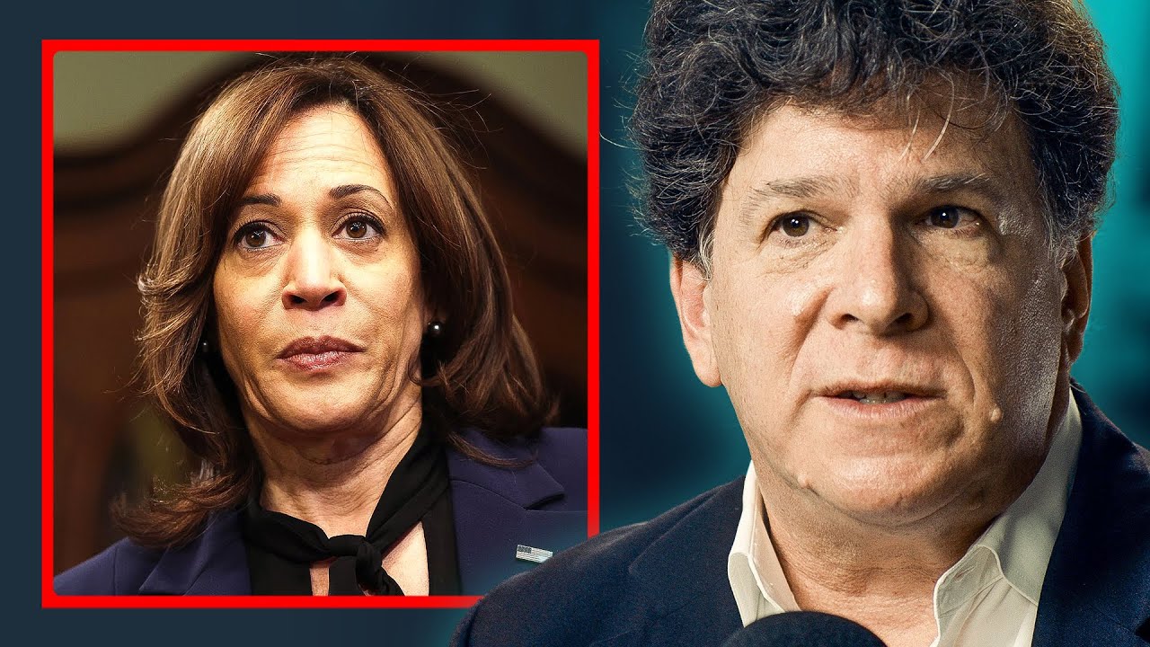 Why Does Kamala Harris Keep Repeating This Quote? - Eric Weinstein